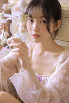 穿旗袍走秀